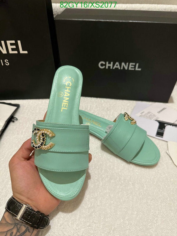SAMC - CHL Women Shoes Slippers - 266