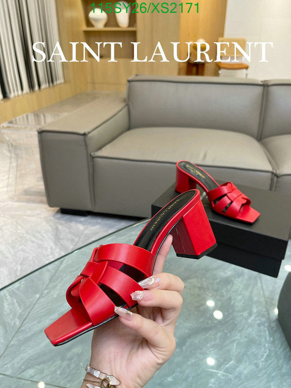 SAMC - YLS Women Shoes Heels - 090