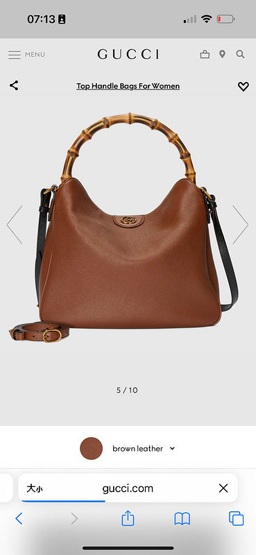 Glami Fashion - GCI Bags - 12163