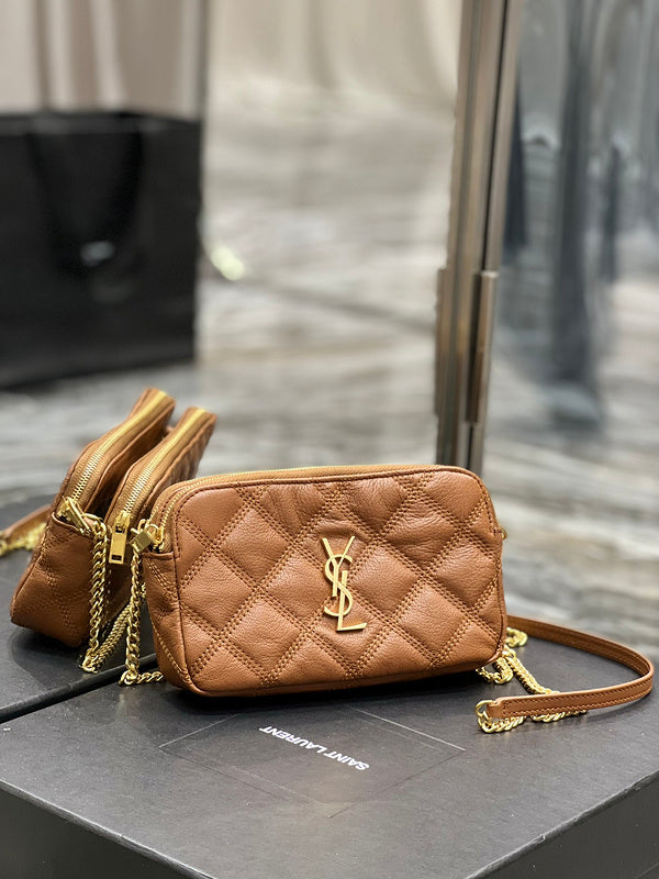 Satchel Bags - SLY Bags - 593