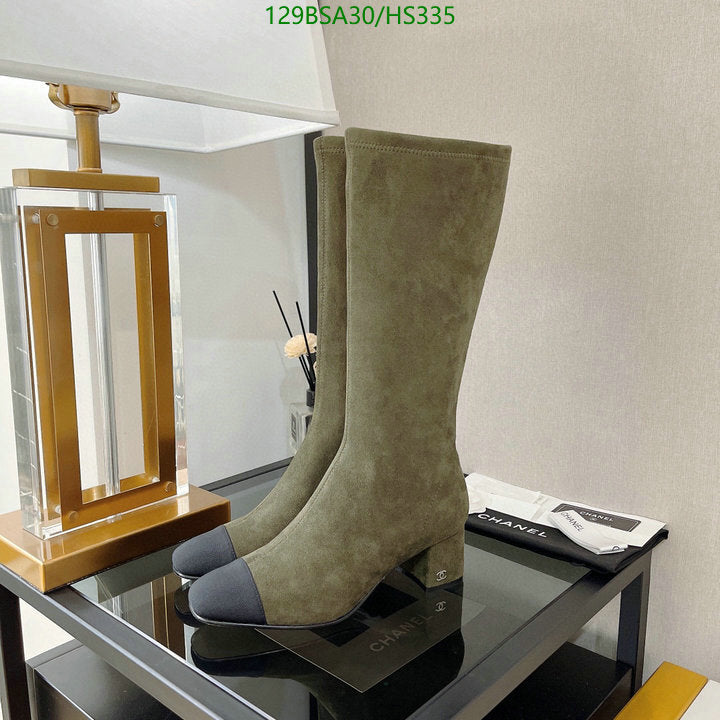SAMC - Mix Boots - 080