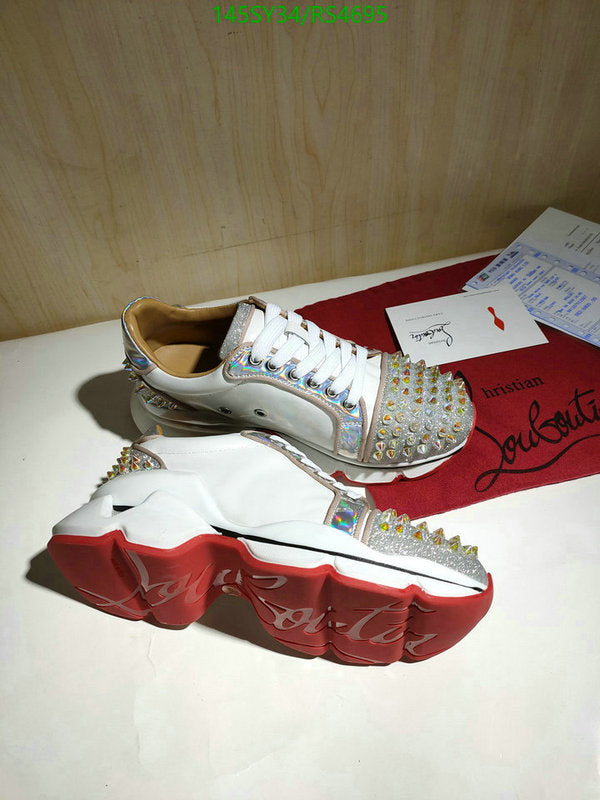 SAMC - CBL Women Shoes - 065