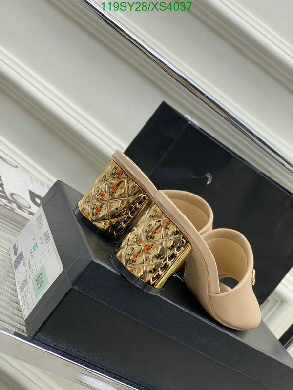 SAMC - CHL Women Shoes High Heels - 192
