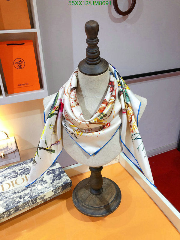 SAMC - DOR Scarves - 137