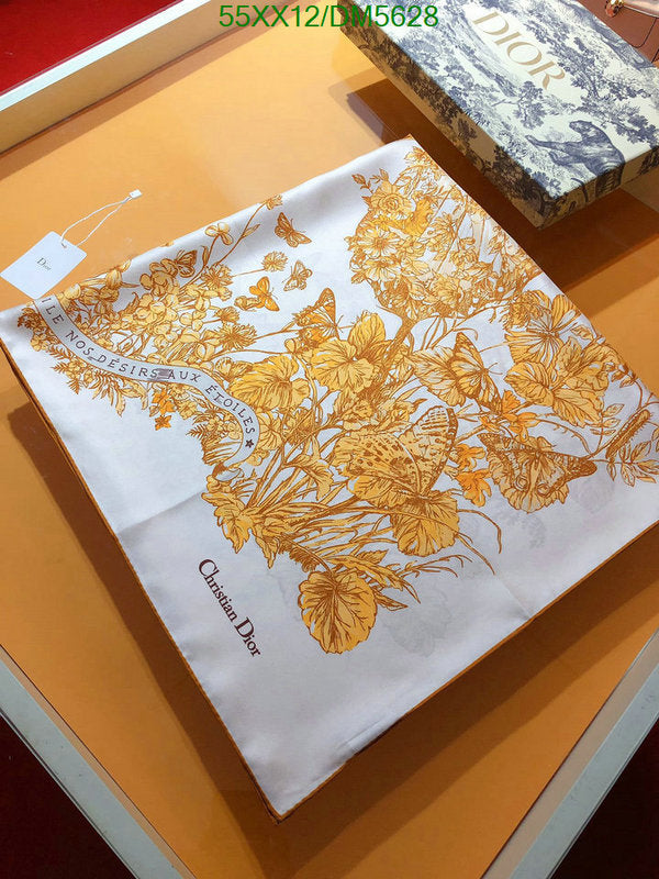 SAMC - DOR Scarves - 054