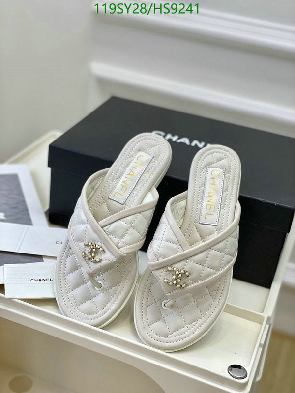 SAMC - CHL Women Shoes Slippers - 033