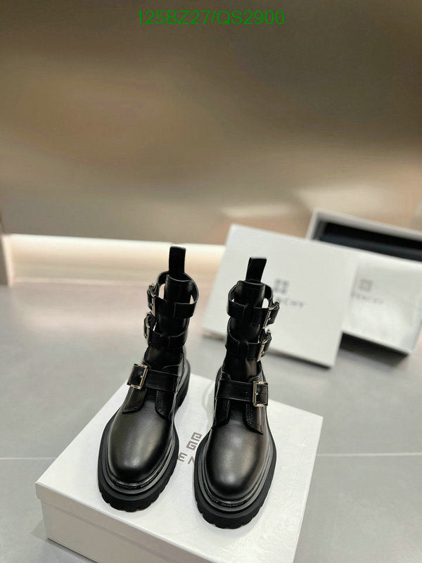SAMC - Mix Boots - 509