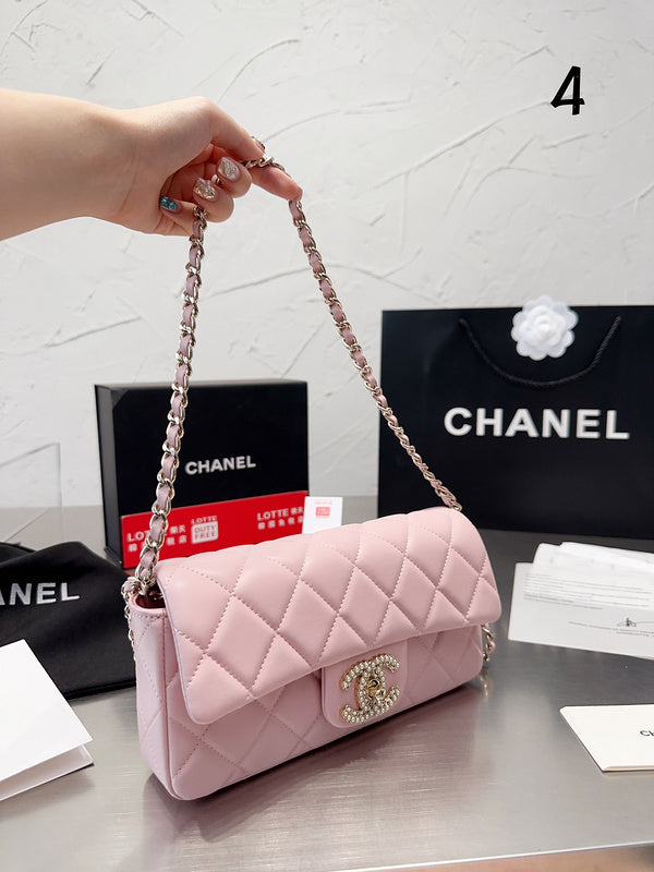 Satchel Bags - CHL Bags - 6950