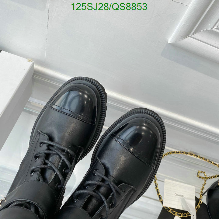SAMC - Mix Boots - 141