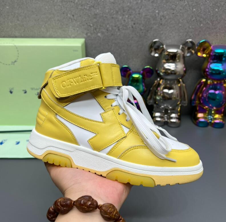 Glamy - YZO Men Shoes - 031