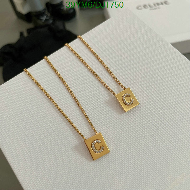 SAMC - CHL Jewelry Necklace - 051