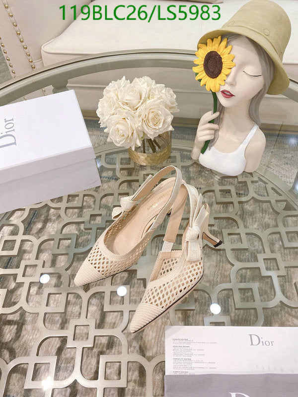 SAMCC - DOR Women Shoes - 2119