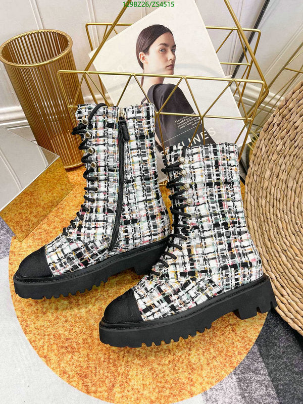 SAMC - Mix Boots - 453