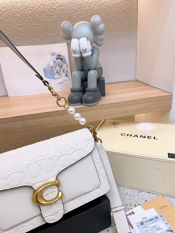 Satchel Bags - CCH Bags - 017