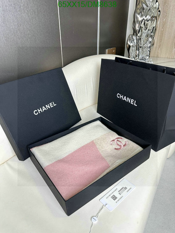 SAMC - CHL Scarves - 001