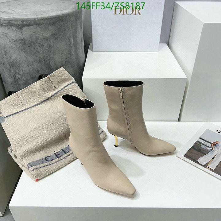 SAMC - Mix Boots - 617