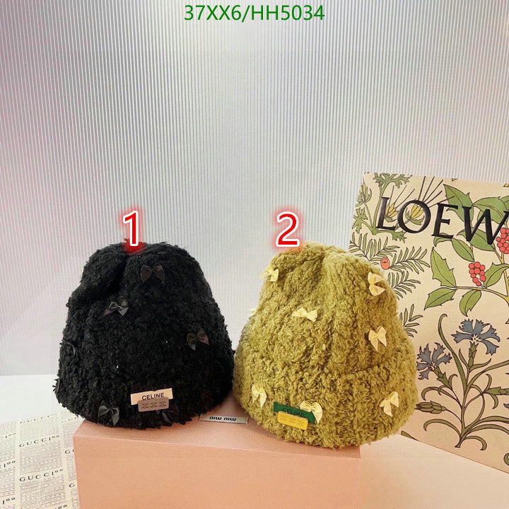 SAMC - COL Caps & Hats - 240