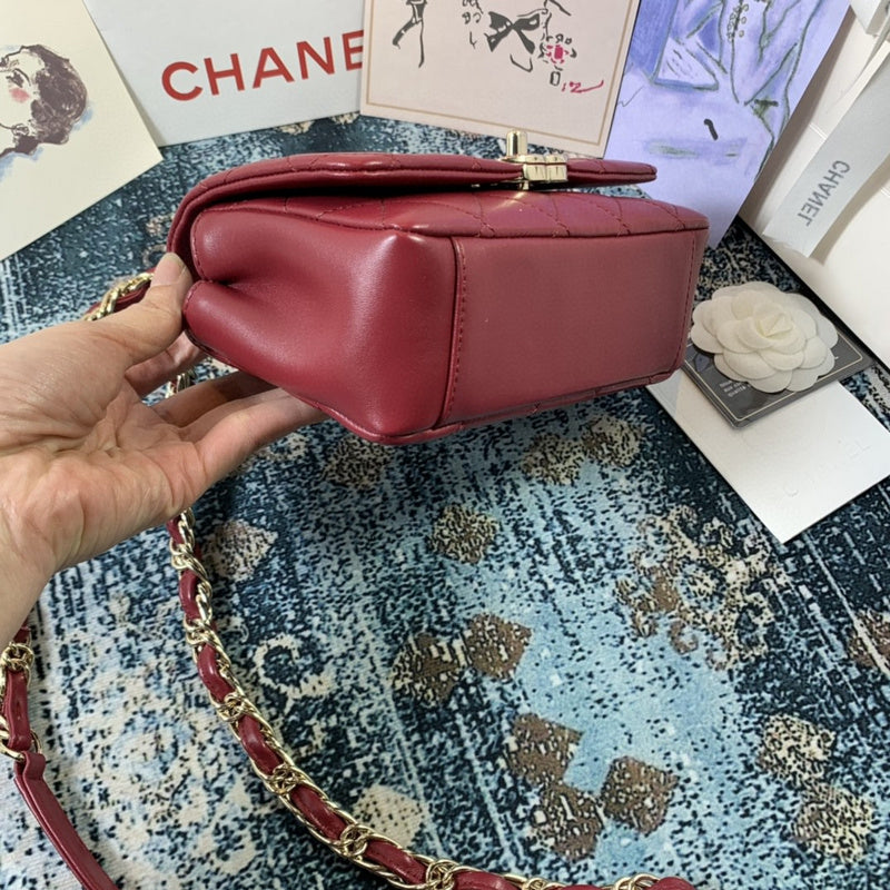 Satchel Bags - CHL Bags - 1706