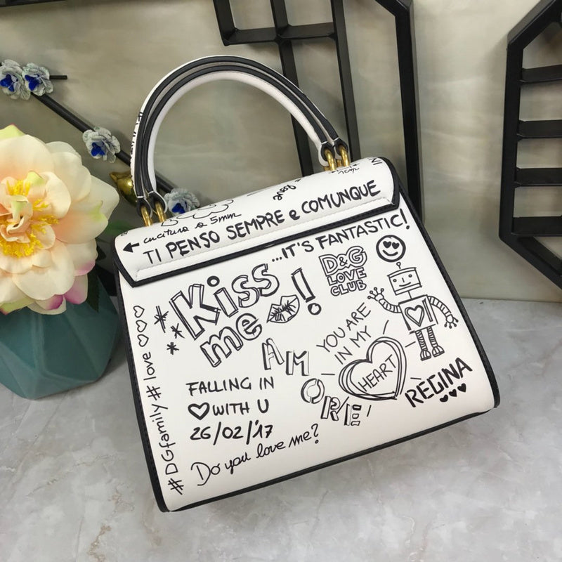 Satchel Bags - DG Bags - 231