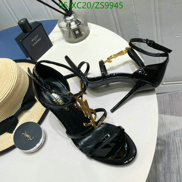 SAMC - YLS Women Shoes Heels - 062
