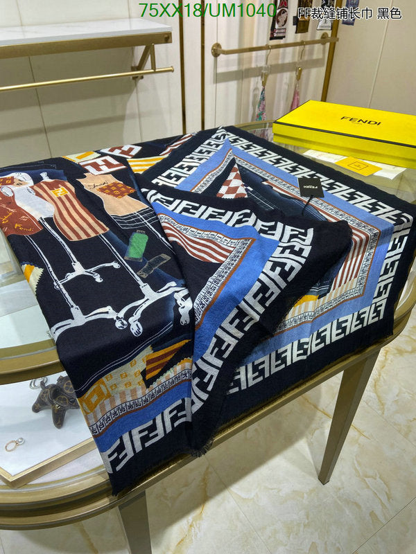 SAMC - FDE Scarves - 082