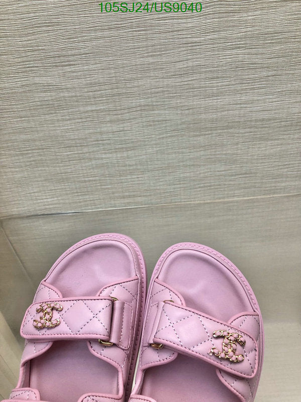 SAMC - CHL Women Shoes Slippers - 090