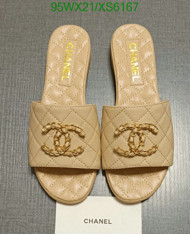 SAMC - CHL Women Shoes Slippers - 132