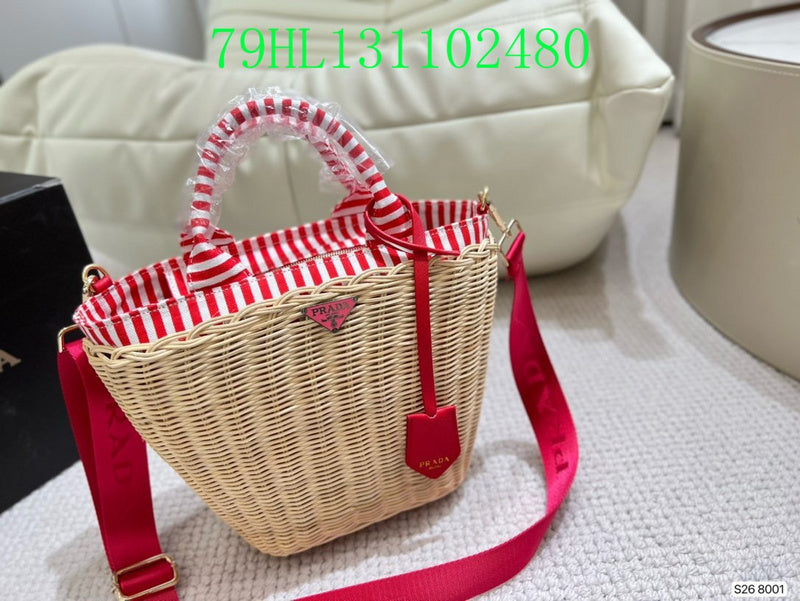 Satchel Bags - PDA Bags - 3907