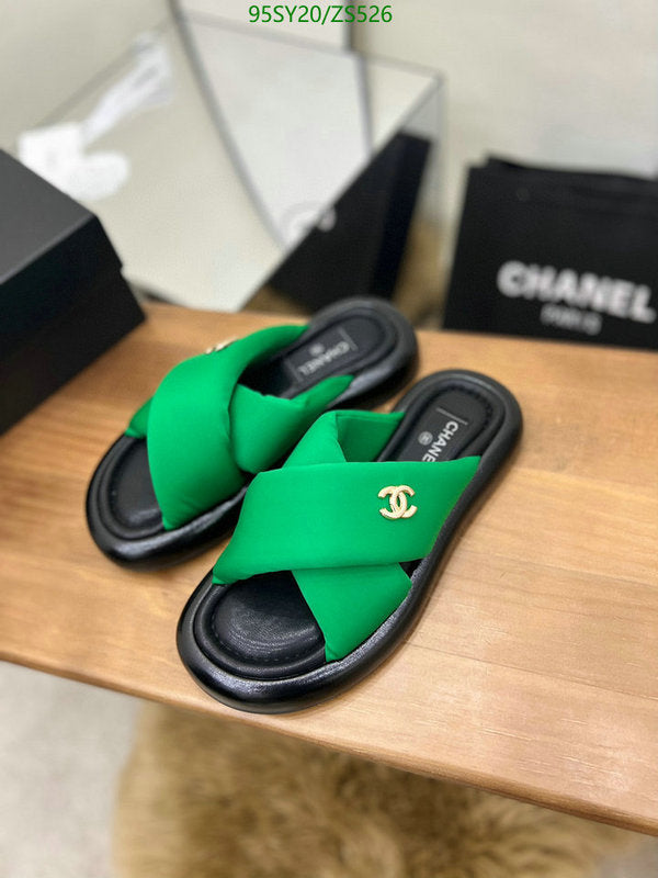 SAMC - CHL Women Shoes Slippers - 206