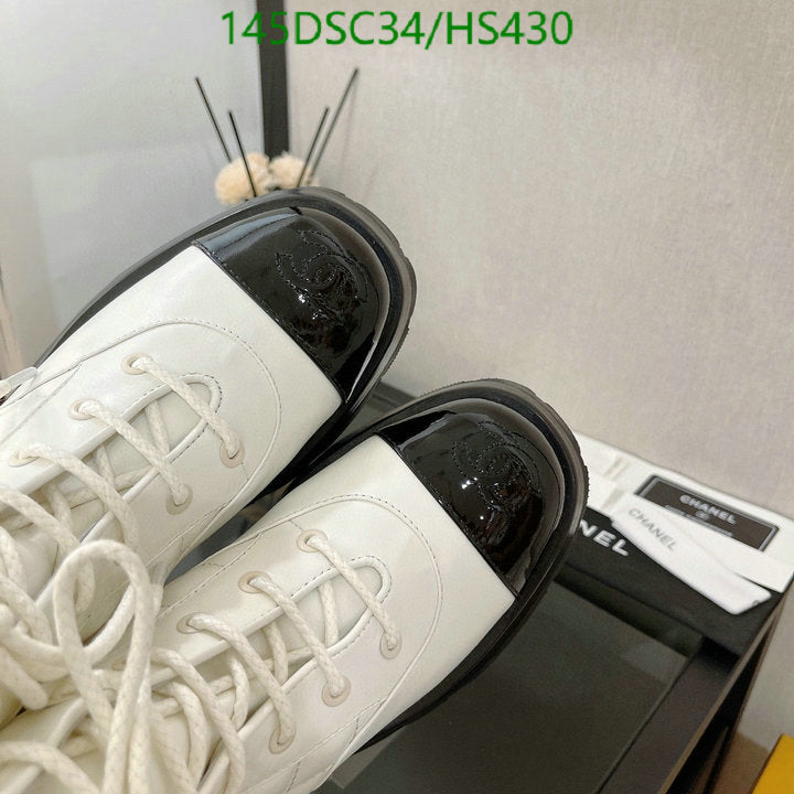SAMC - Mix Boots - 058