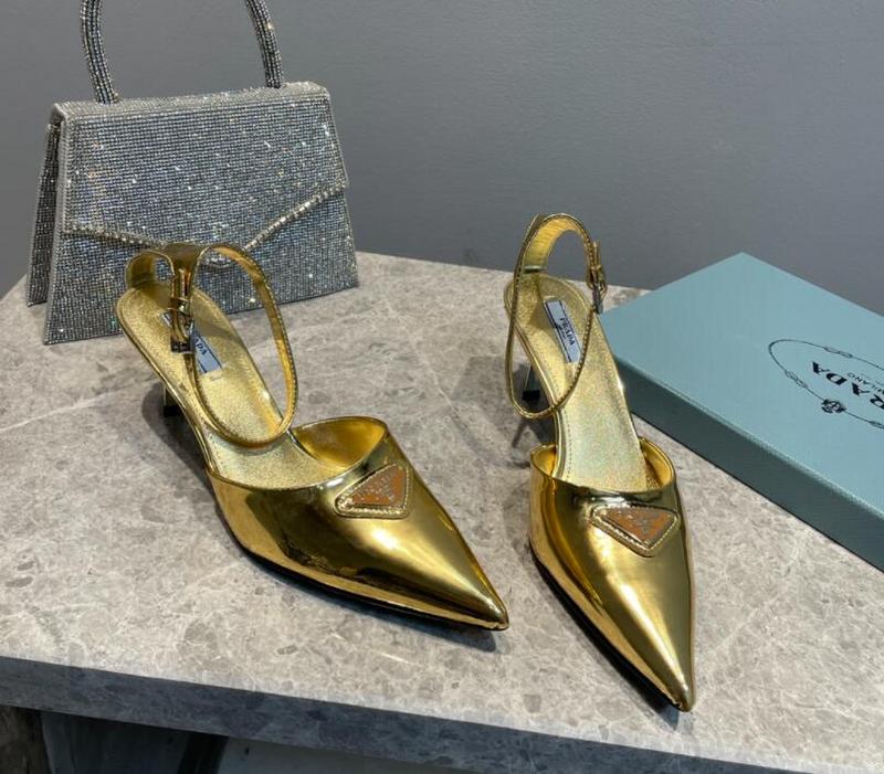GlamyWomen Shoes - 262