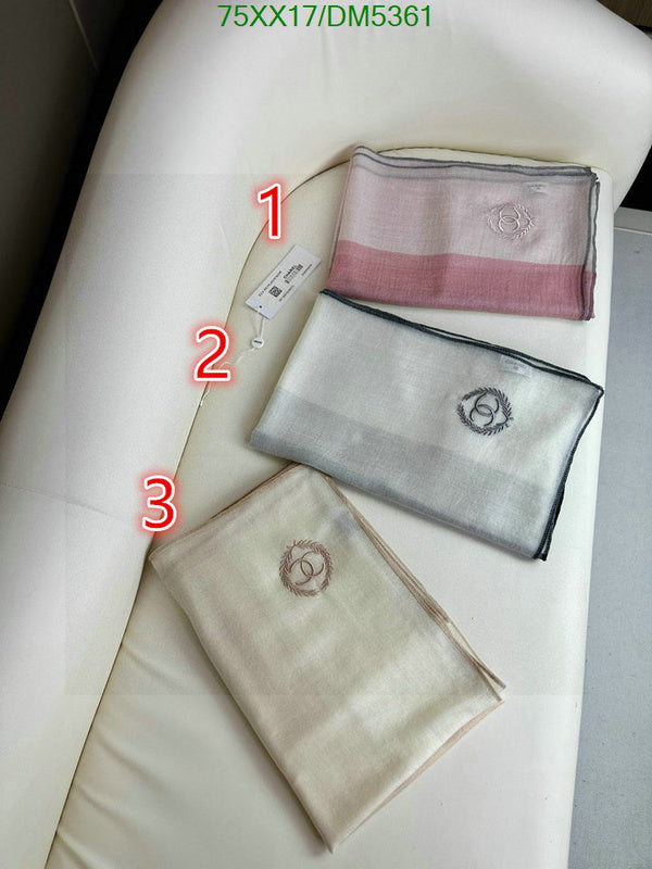 SAMC - CHL Scarves - 134