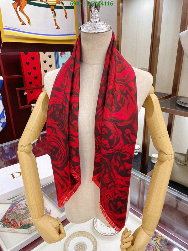 SAMC - DOR Scarves - 393
