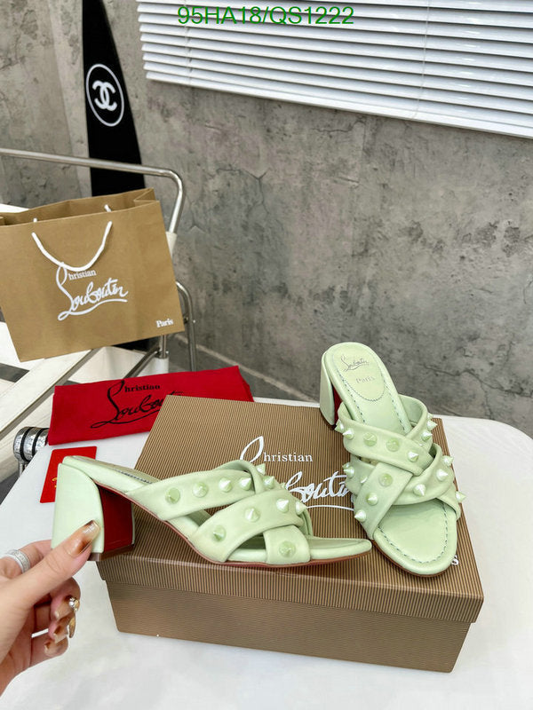 SAMC - CBL Women Shoes - 116