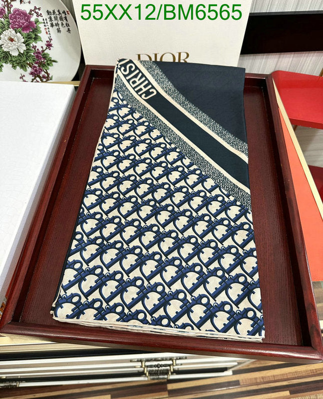 SAMC - DOR Scarves - 075