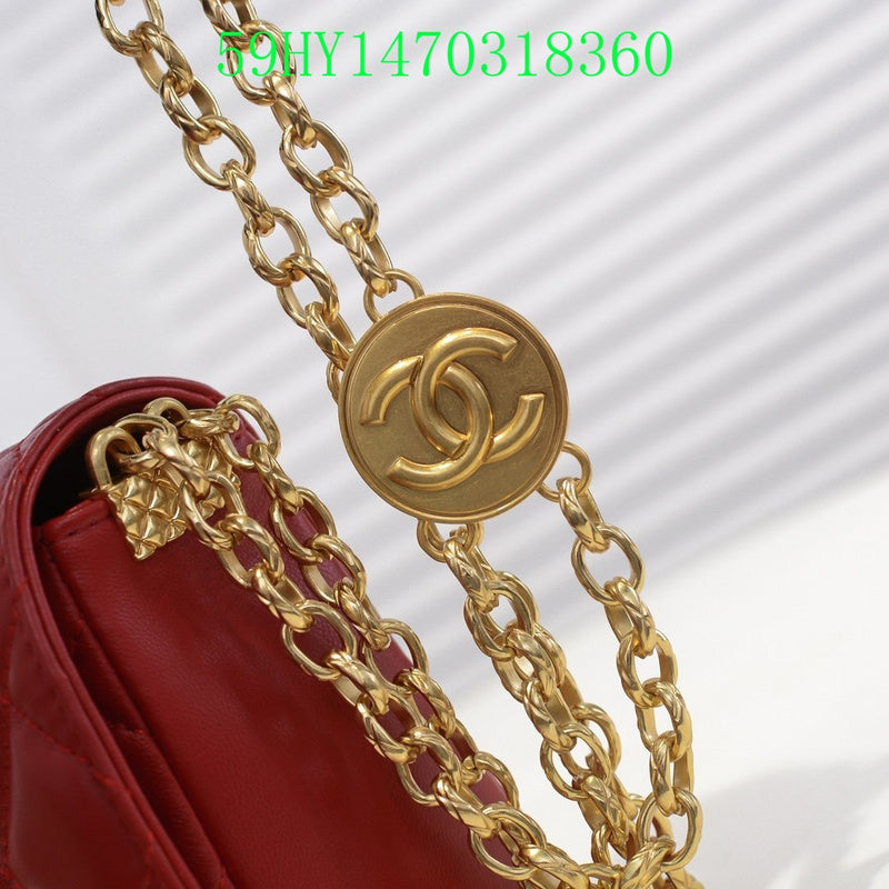 Satchel Bags - CHL Bags - 5218