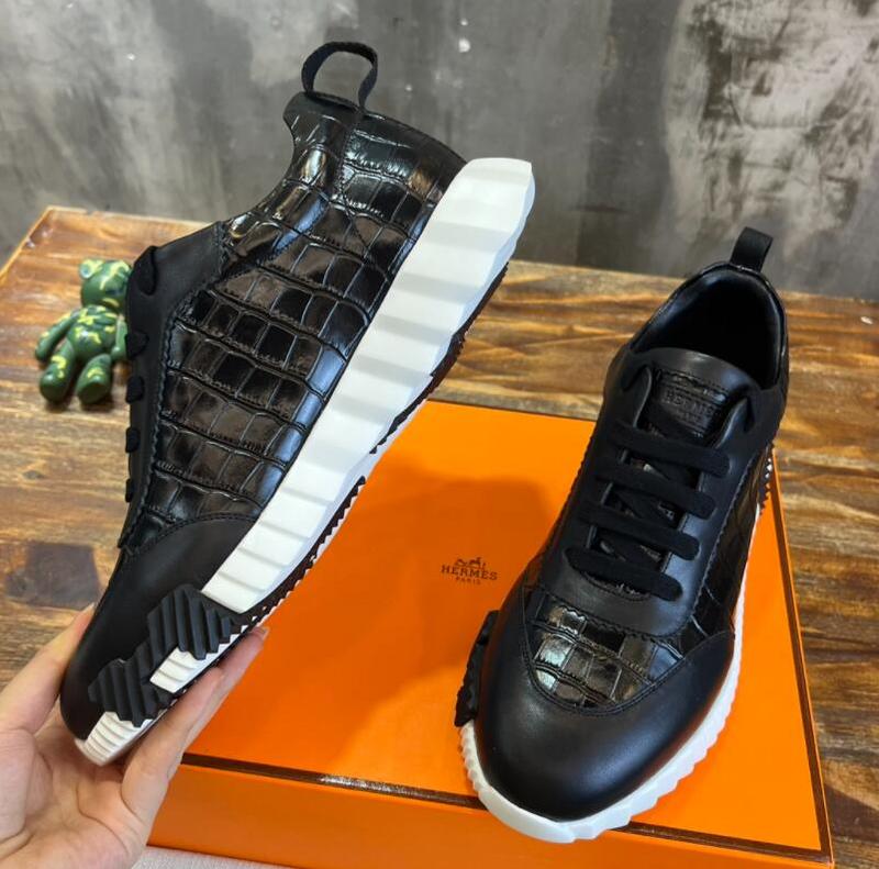 SAMC - HMS Men Shoes - 314