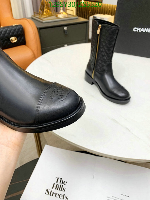 SAMC - Mix Boots - 407