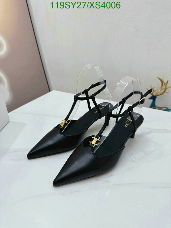 SAMC - COL Women Shoes - 263