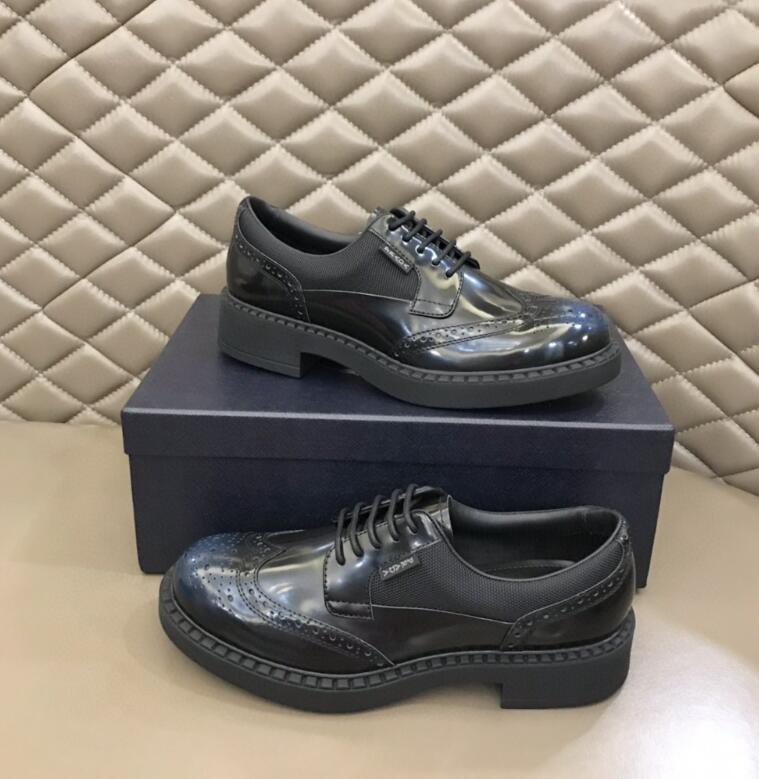 Glamy - PD Men Shoes - 124