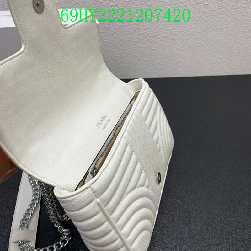 Satchel Bags - PDA Bags - 3719