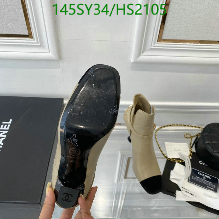 SAMC - Mix Boots - 029