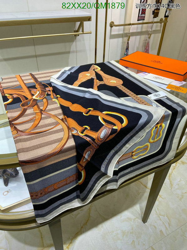 SAMC - HMS Scarves - 644