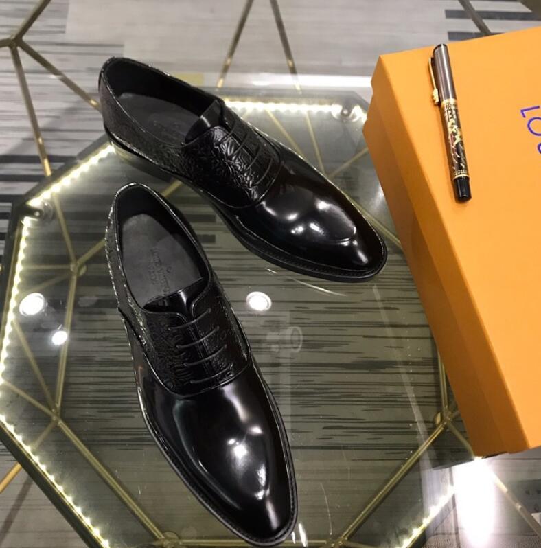 SAMC - LOV Men Shoes - 1900