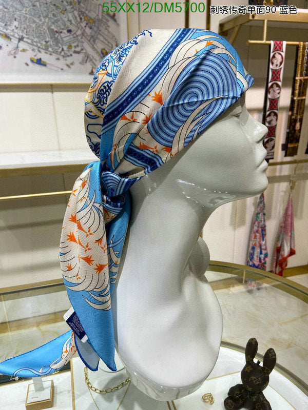 SAMC - HMS Scarves - 089