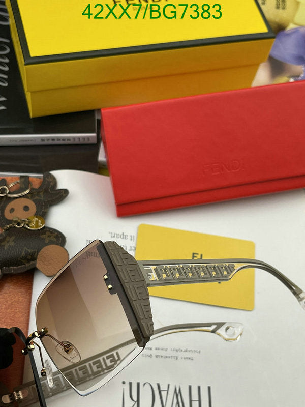 SAMC - FDE Glasses - 006