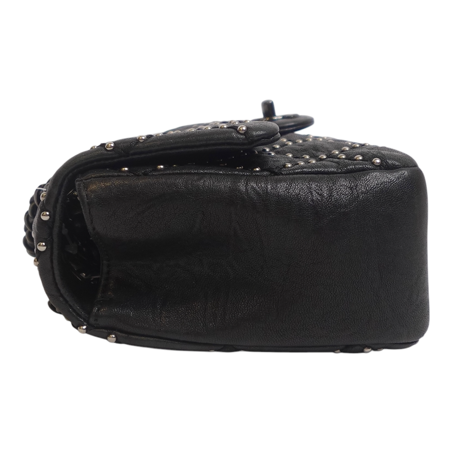 Chanel Paris-Dallas Mini Metal Beauty Flap Bag