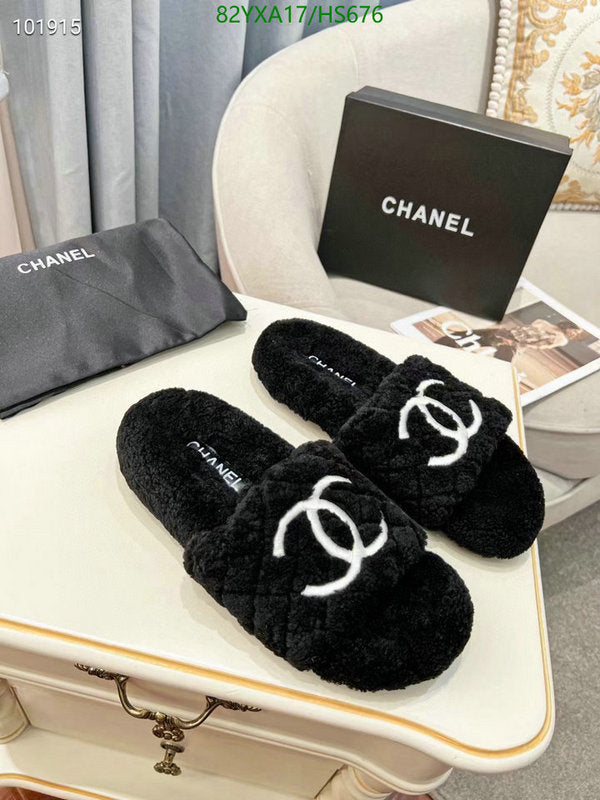 SAMC - CHL Women Shoes Slippers - 118