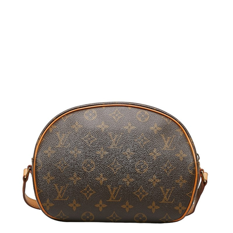 Louis Vuitton M51221 Brown PVC Leather  Louis Vuitton M51221 Brown Leather Ladies Louis Vuitton