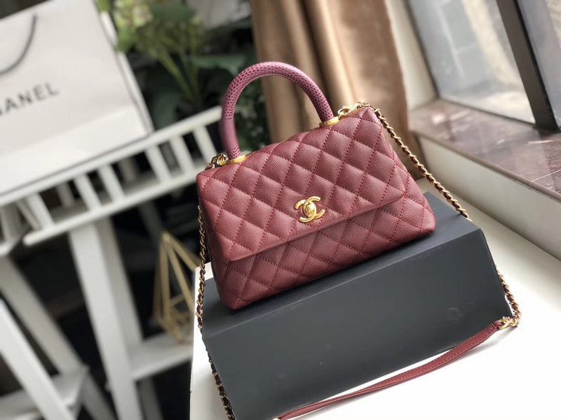 Satchel Bags - CHL Bags - 6740